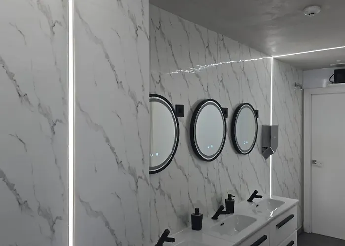 Optimi Rooms Bilbao