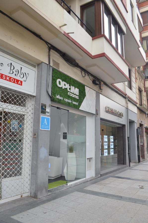 Optimi Hostal *